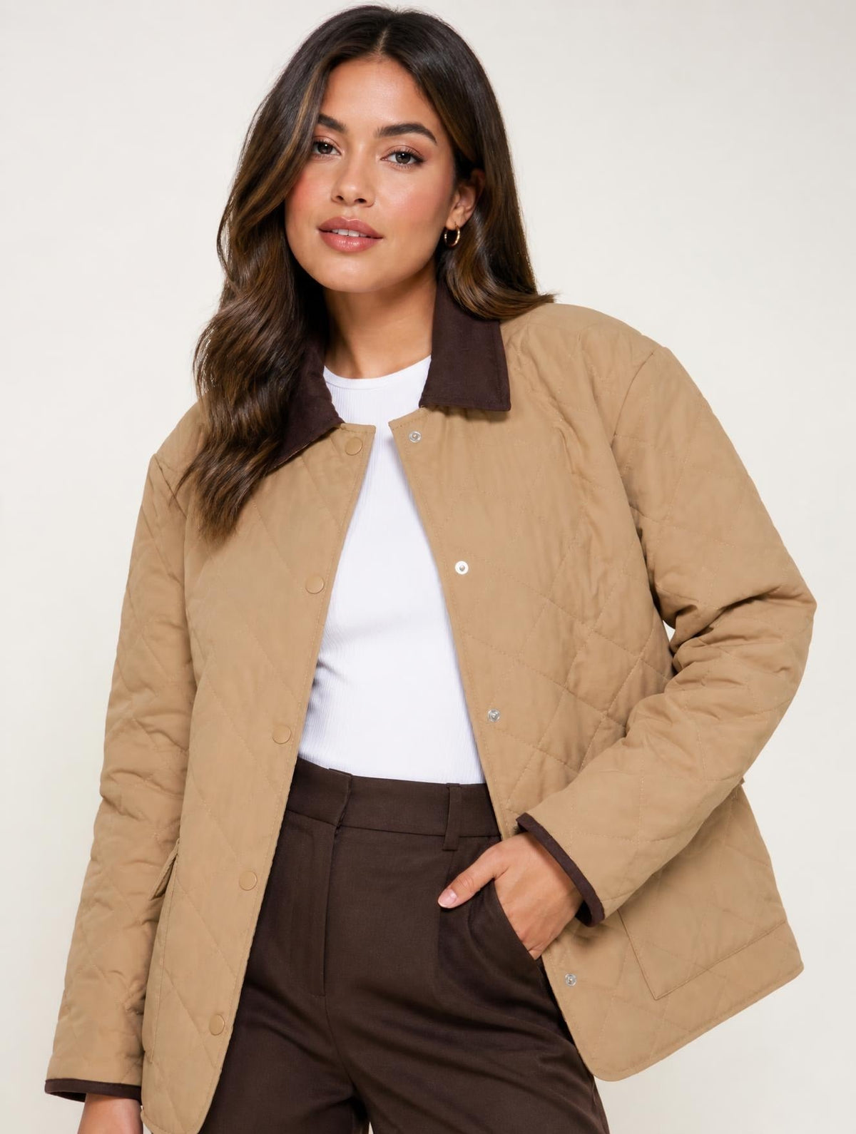 The Brielle Jacket