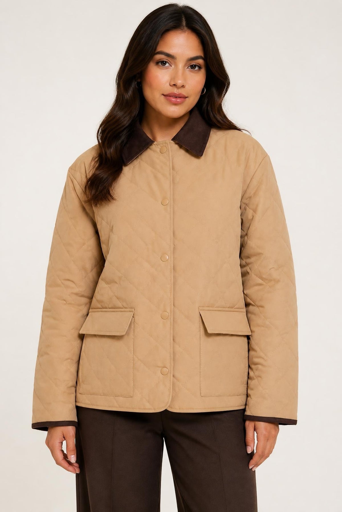 The Brielle Jacket